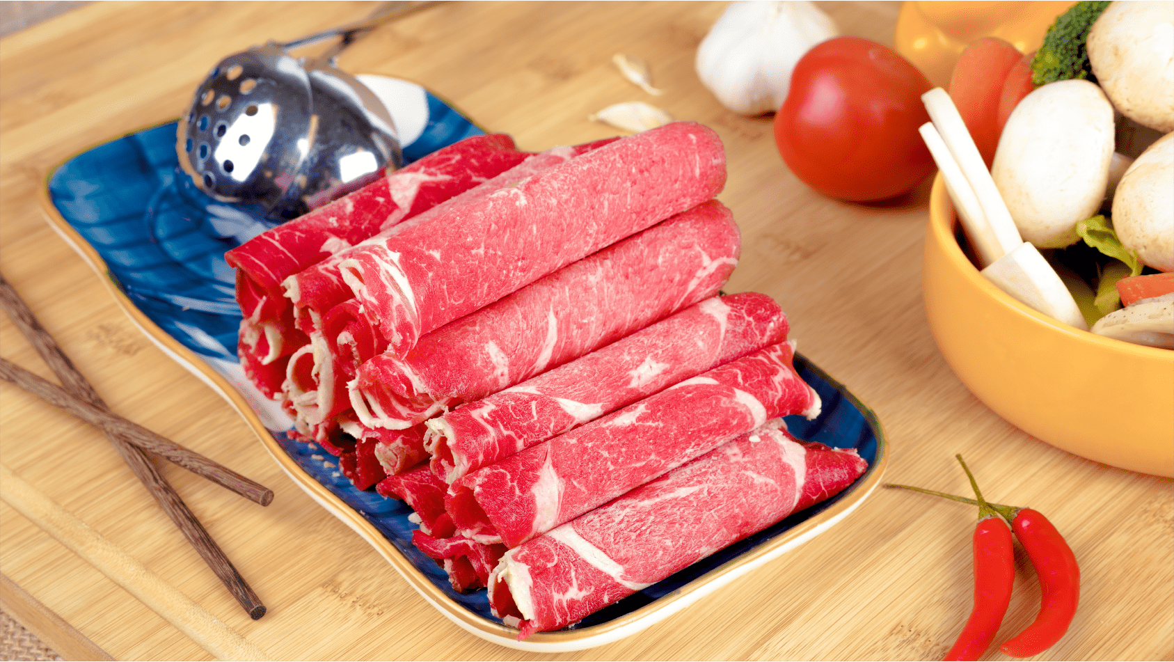 Prime Ribeye Shabu Shabu Hot Pot Kit for 2 Shabu Tatsu85% love this shop85%  of customers love this!The Customer Love Score represents the percentage